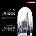 Organ Recital: Quinn, Iain - Novak / Janacek, L. / Ropek / Martinu / Dvorak / Smetana