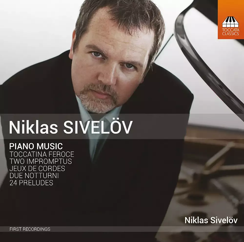 Sivelöv: Piano Music