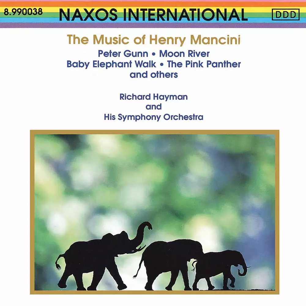 The Music Of Henry Mancini