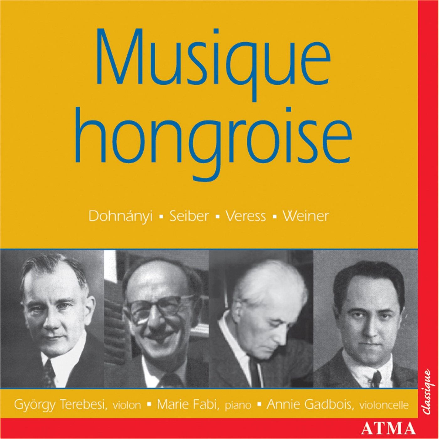 Hungarian Music