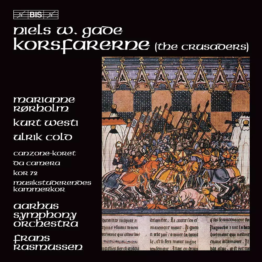 Gade - Korsfarerne (The Crusaders)