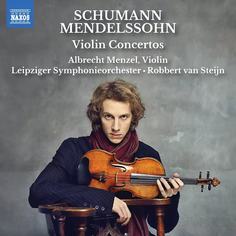 Mendelssohn & Schumann - Violin Concertos