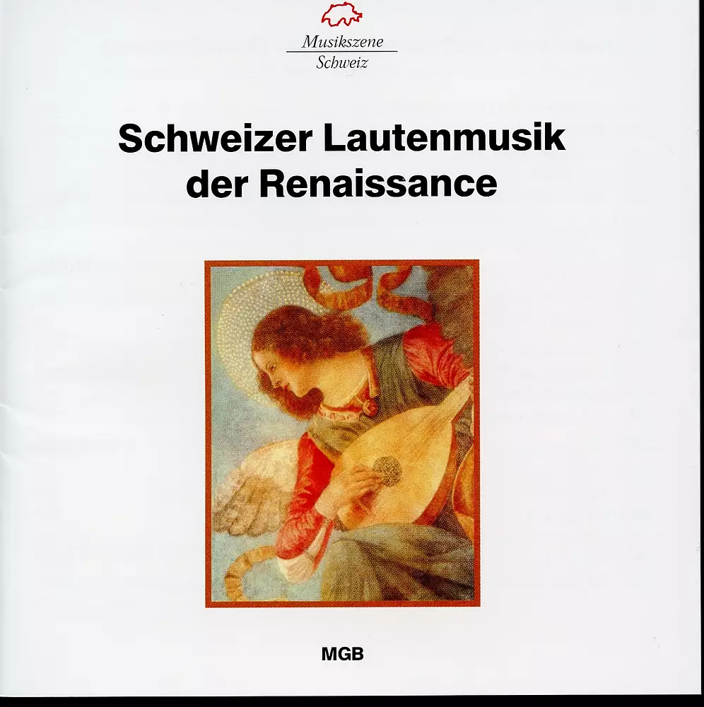 Schweizer Lautenmusik der Renaissance