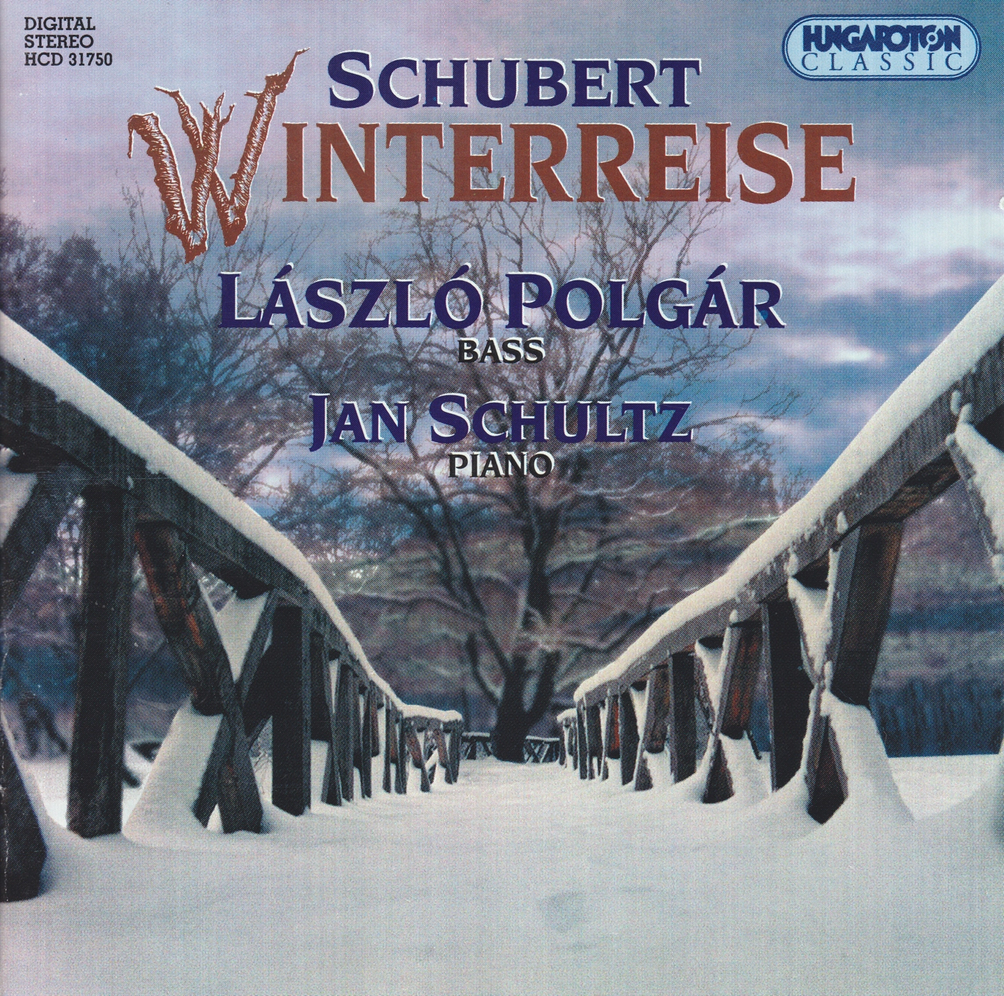 Schubert: Winterreise