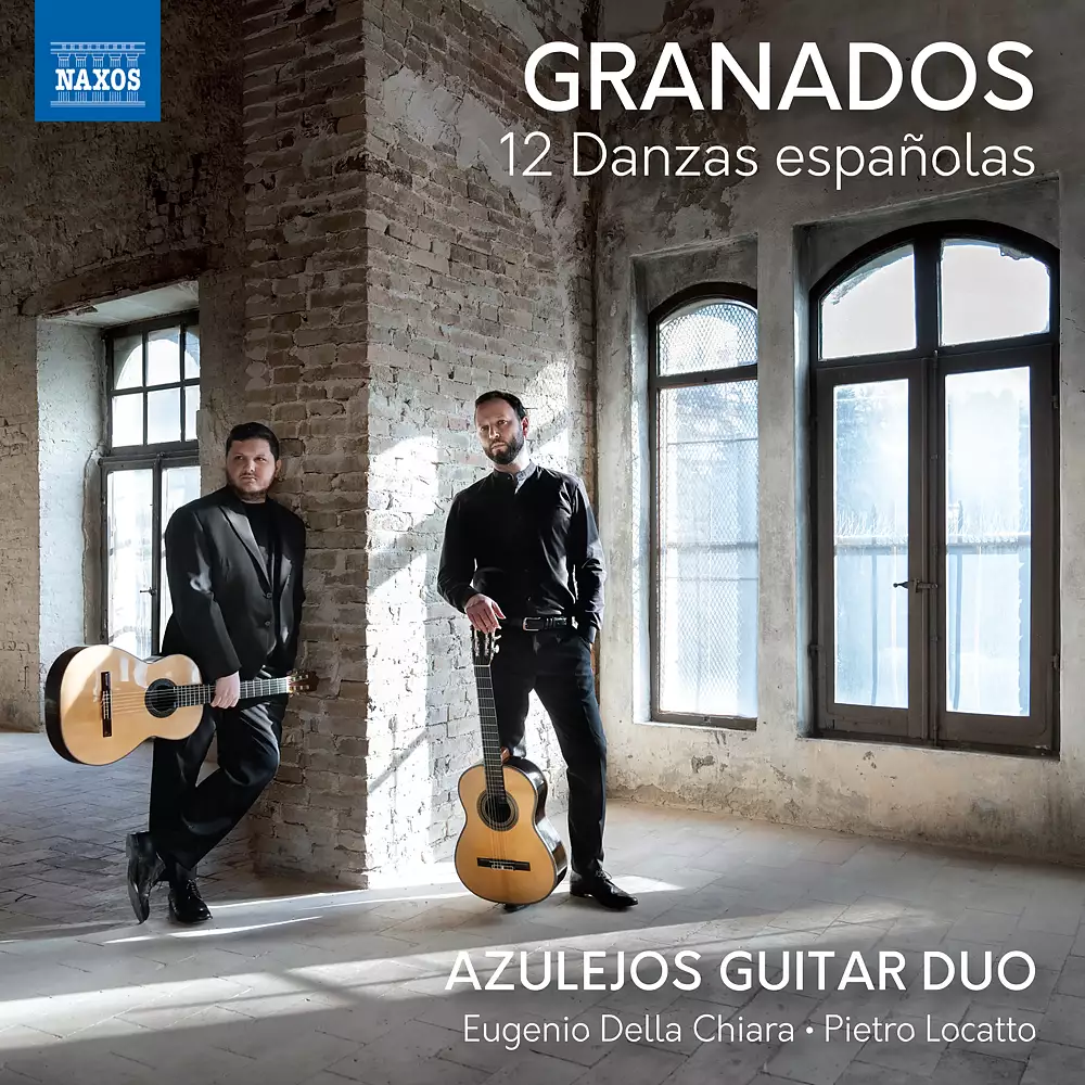 Granados: 12 Danzas españolas