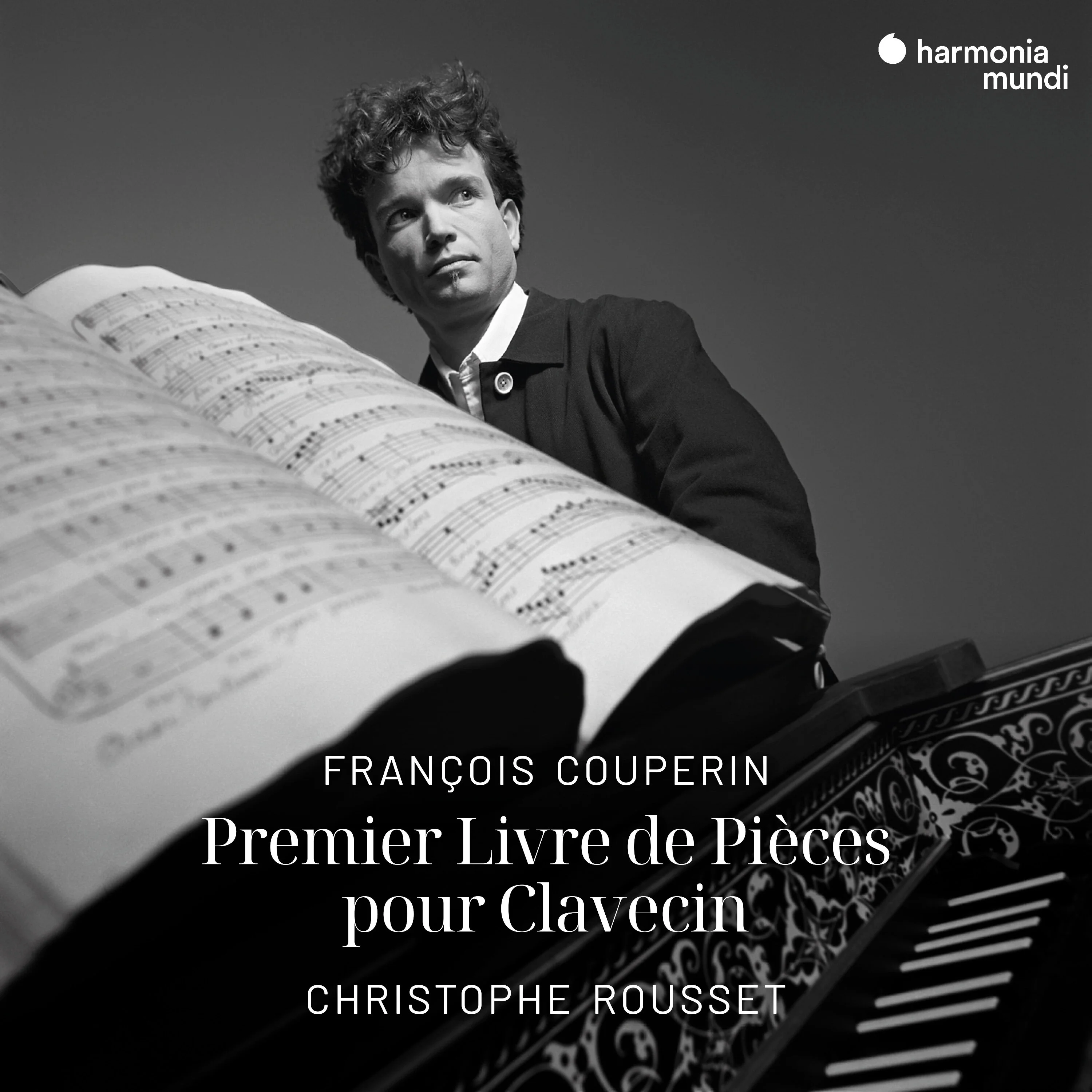 François Couperin: Premier Livre de Pièces de Clavecin