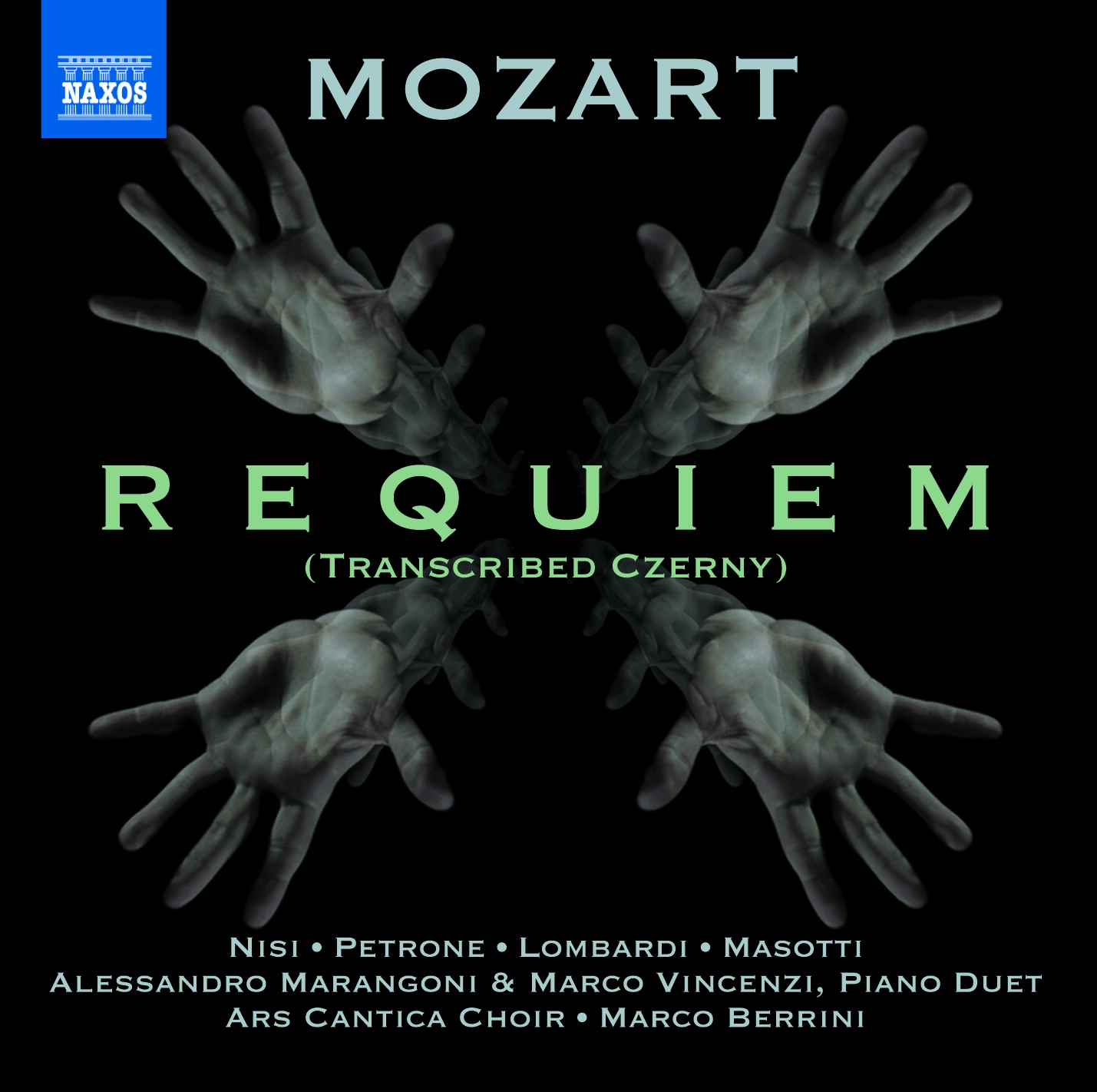 Mozart: Requiem (transcribed Czerny)