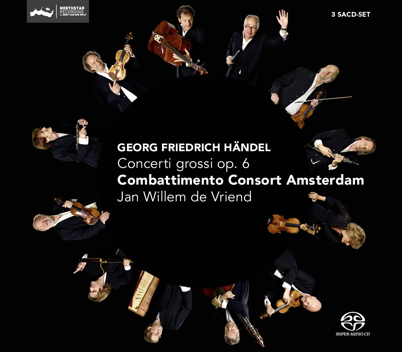 Concerti grossi op. 6