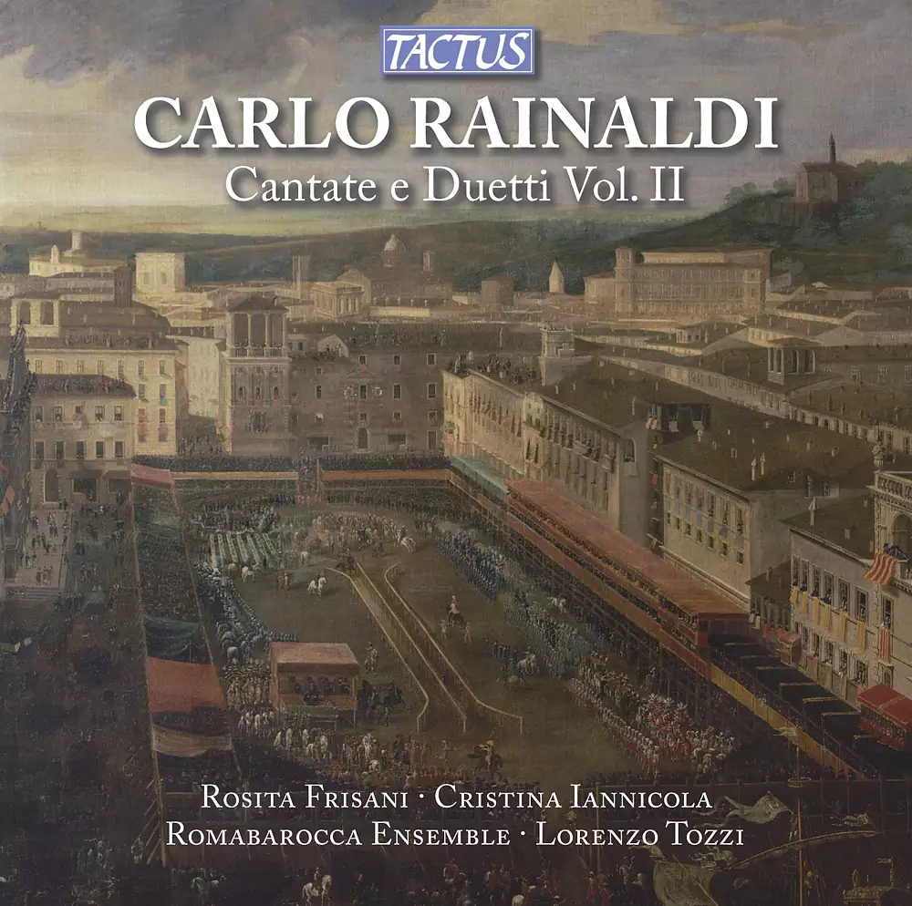 Cantate e Duetti, Vol. 2