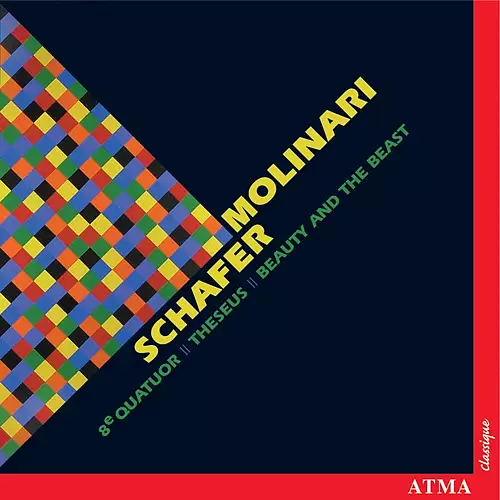 Schafer: String Quartet No. 8 / Theseus / Beauty and the Beast