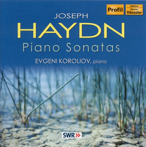 Haydn, F.J.: Piano Sonatas