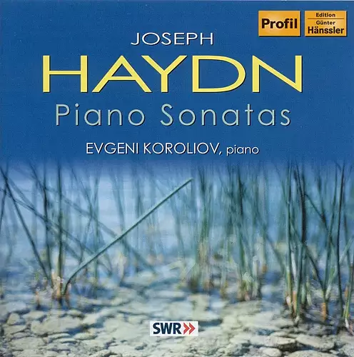 Haydn, F.J.: Piano Sonatas