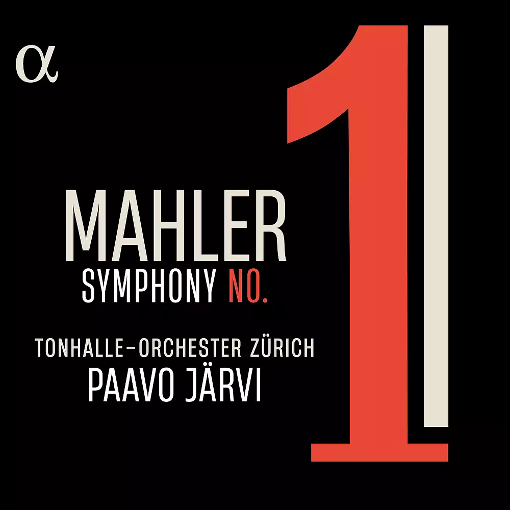 Mahler: Symphony No. 1