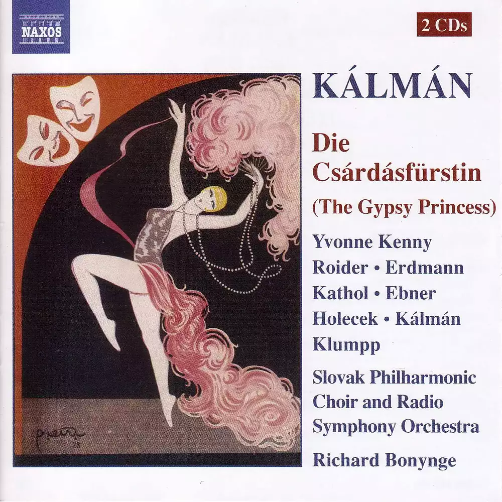 Kalman: Csardasfurstin (Die) (The Gypsy Princess)