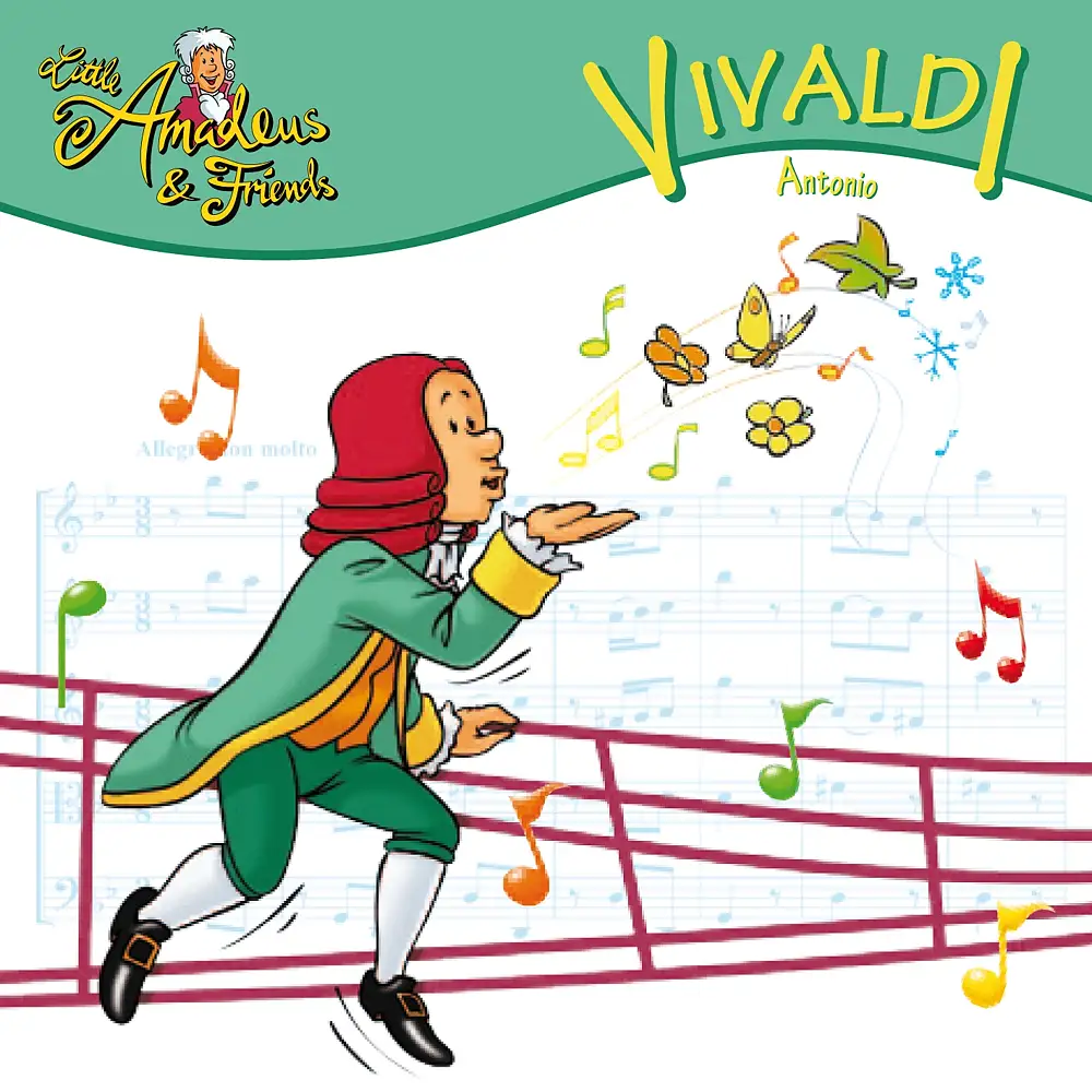 Little Amadeus & Friends: Vivaldi