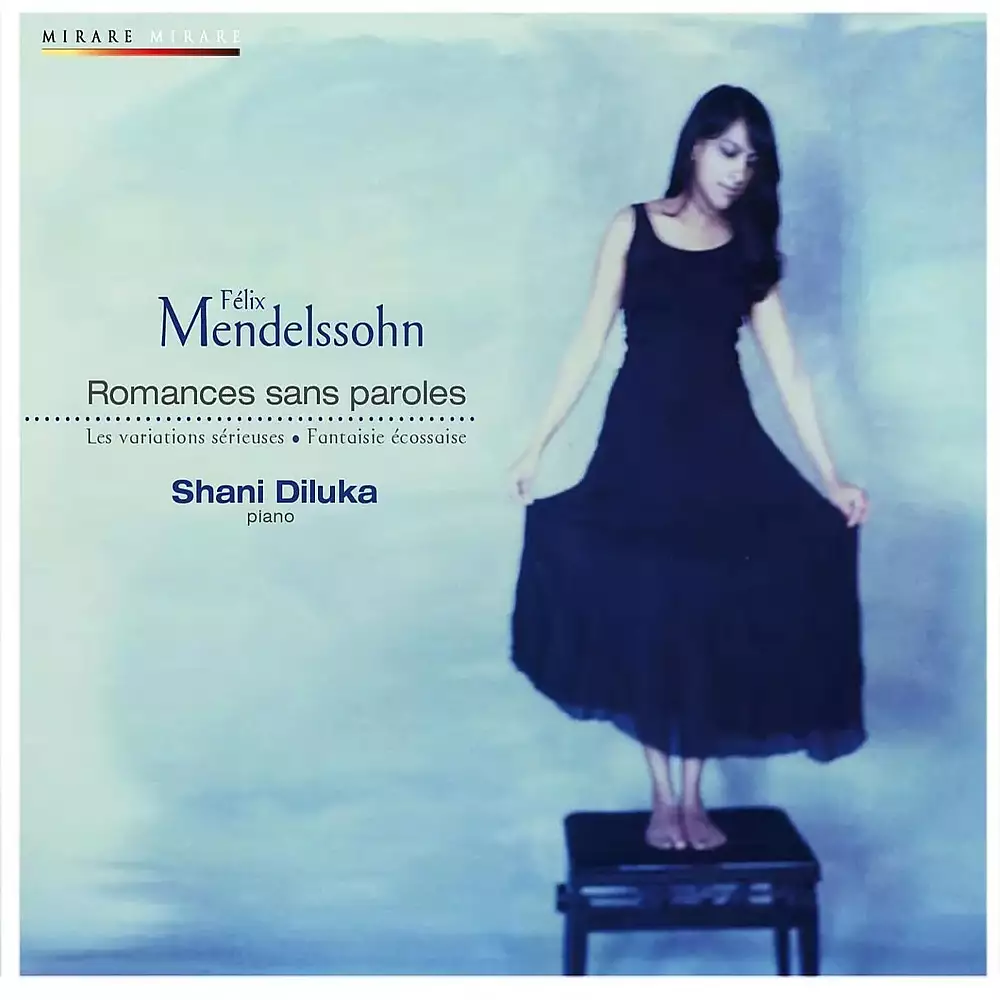 Mendelssohn: Romances sans paroles