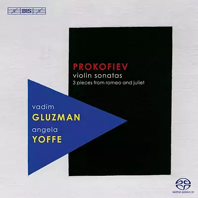 Prokofiev – Violin Sonatas