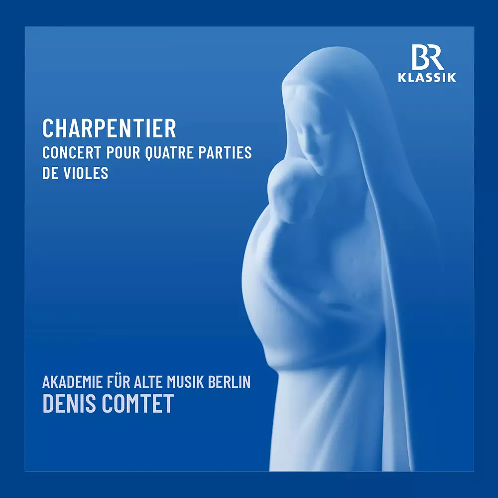 Charpentier: Concert pour quatre parties de violes