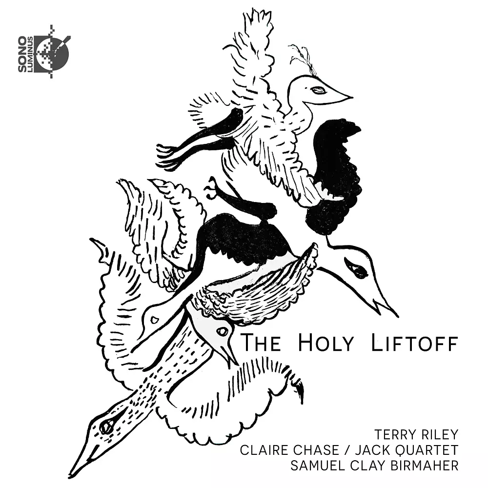 The Holy Liftoff