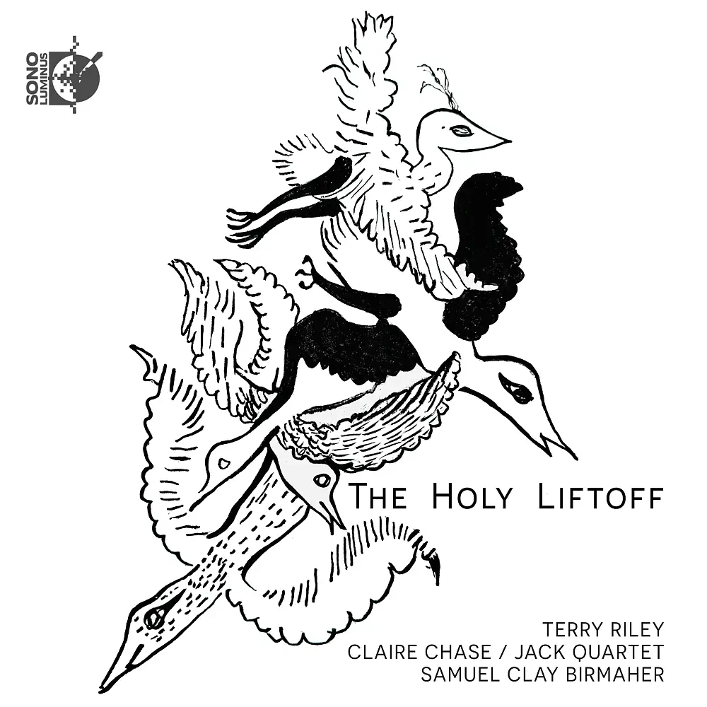 The Holy Liftoff