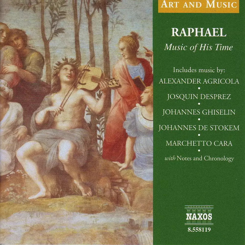 Art & Music: Raphael - Music of His Time