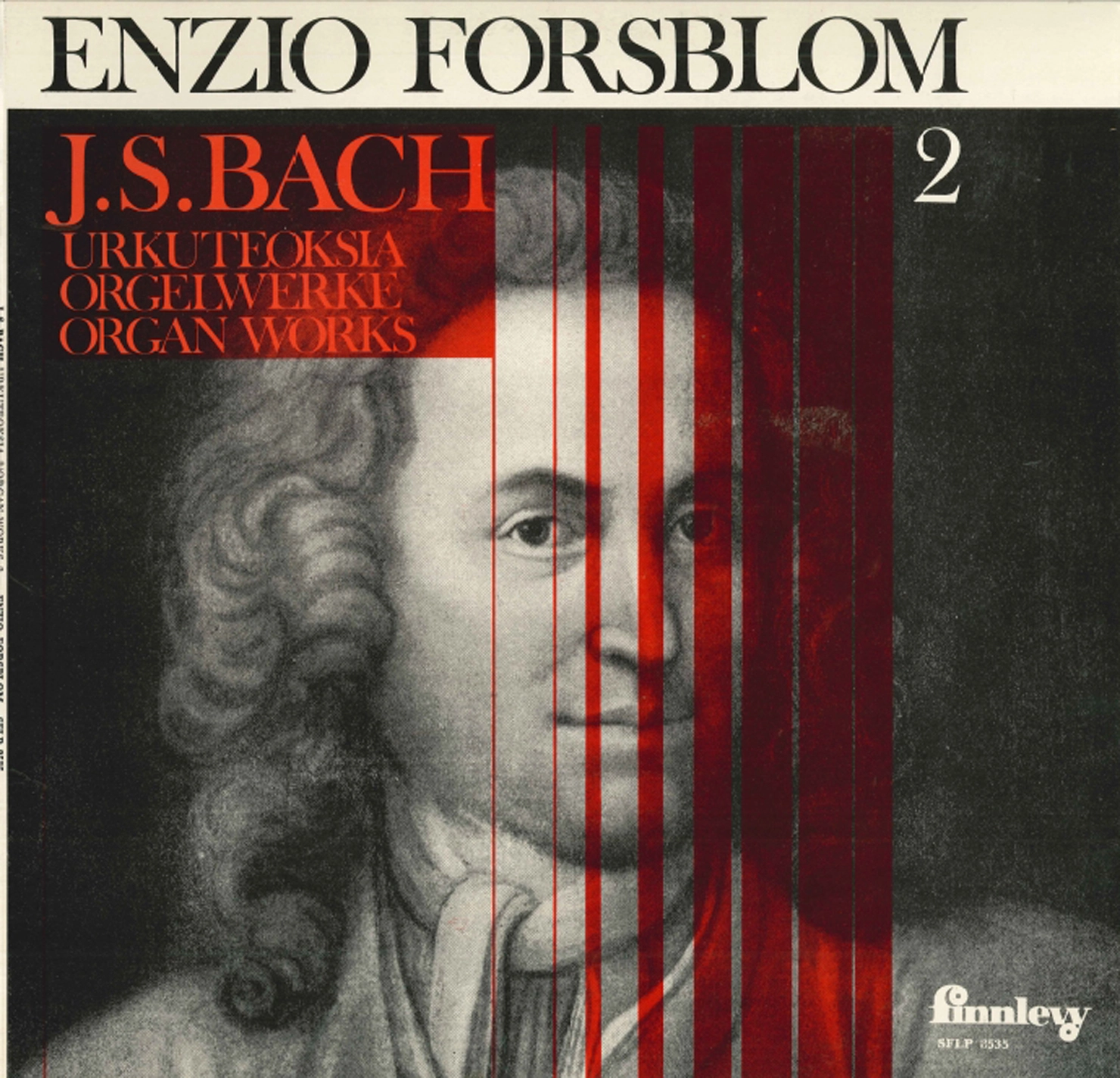 Bach: Organ Works, Vol. 2