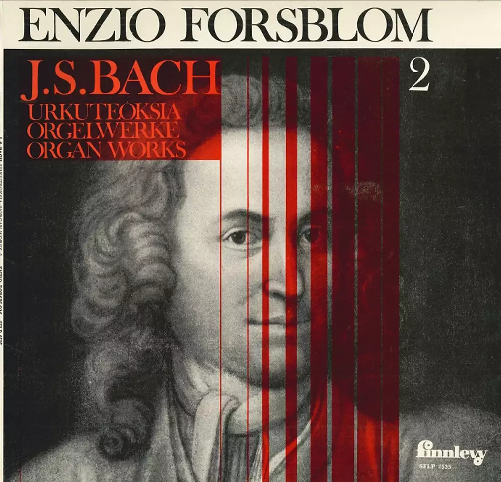 Bach: Organ Works, Vol. 2