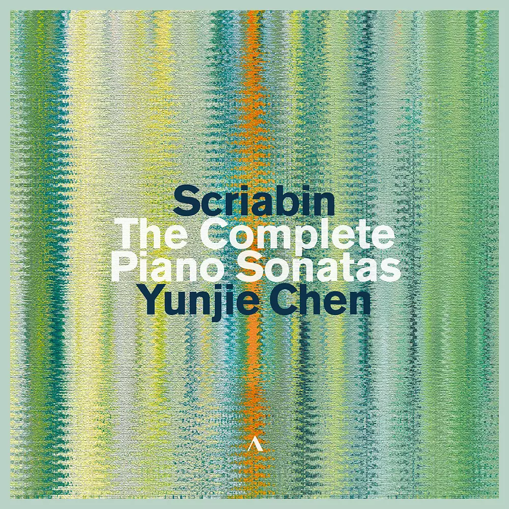 Alexander Scriabin: The Piano Sonatas