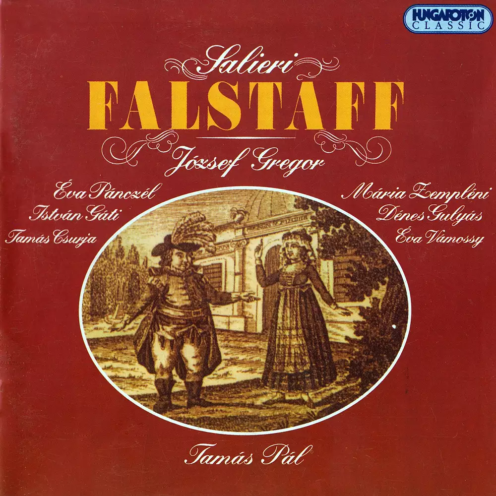 Salieri: Falstaff