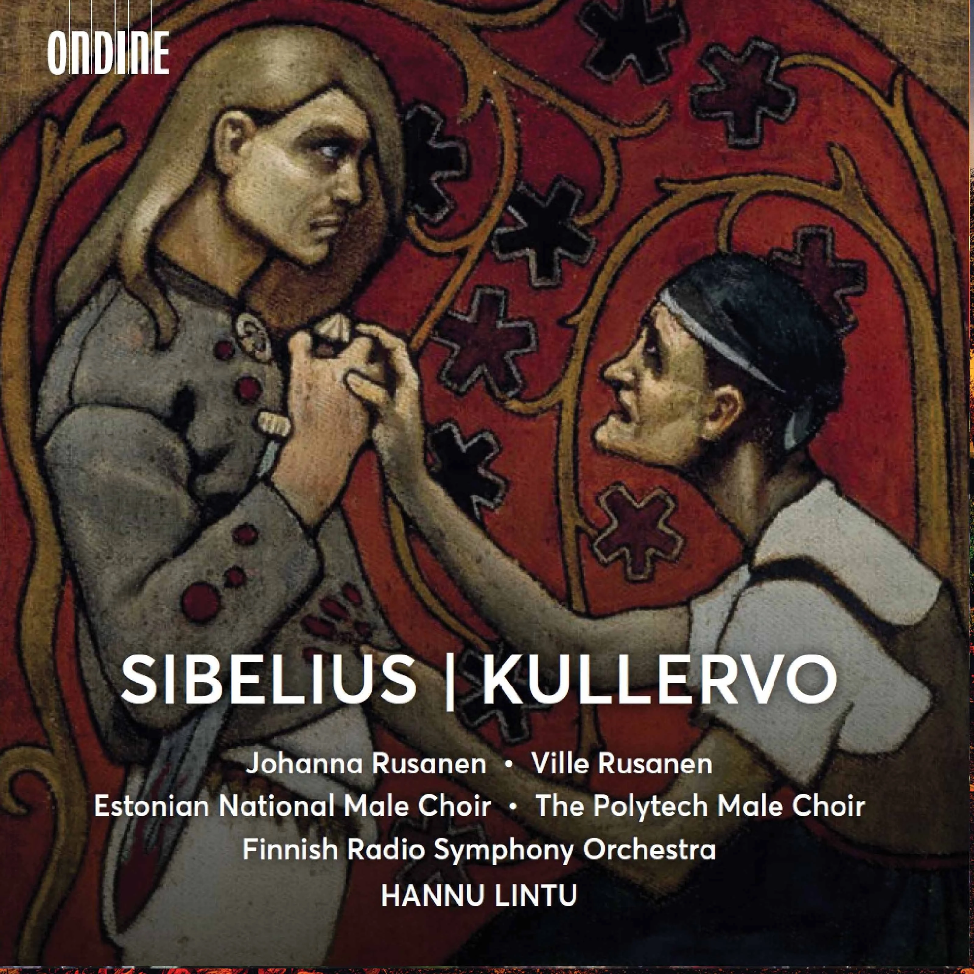 Sibelius: Kullervo, Op. 7