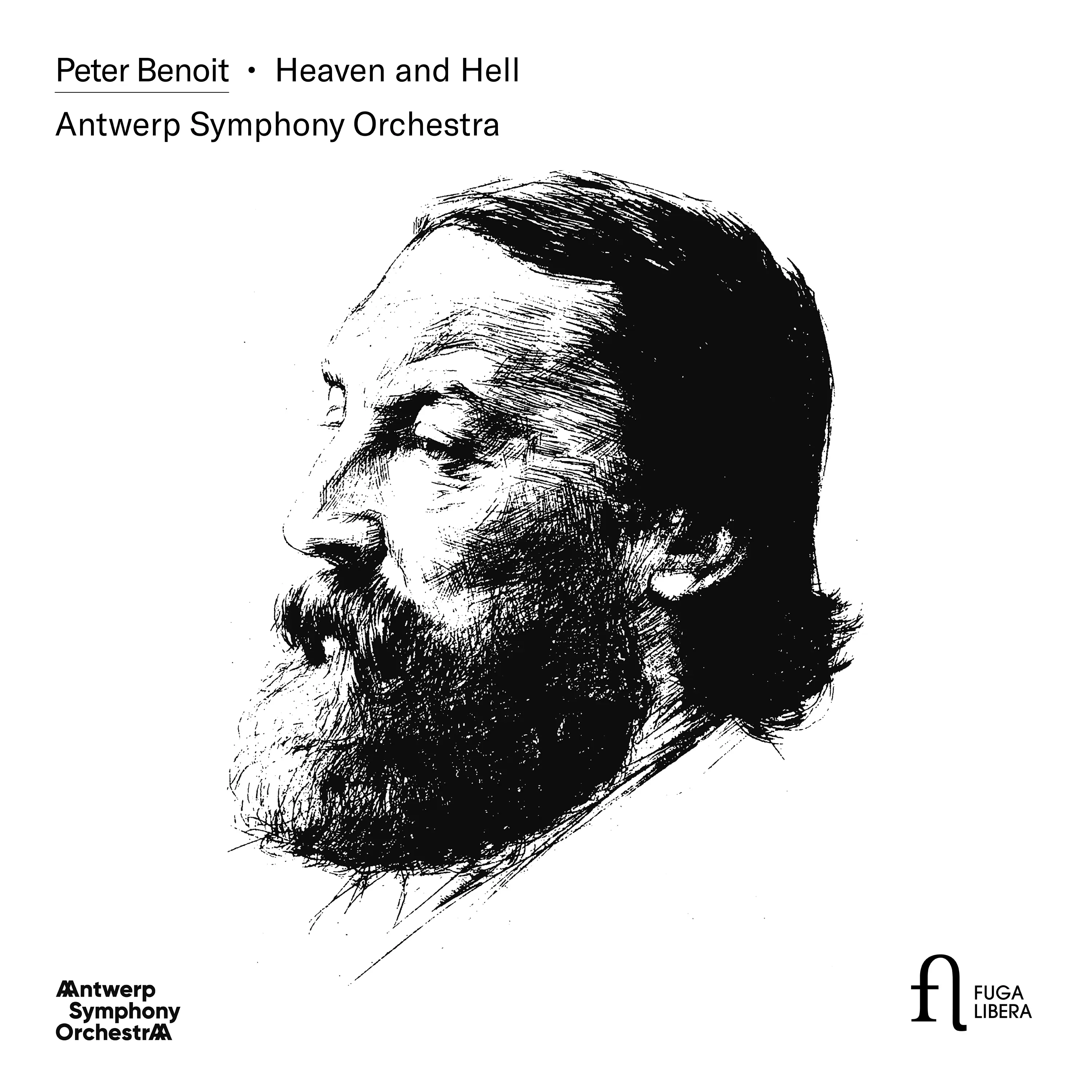 Peter Benoit: Heaven and Hell