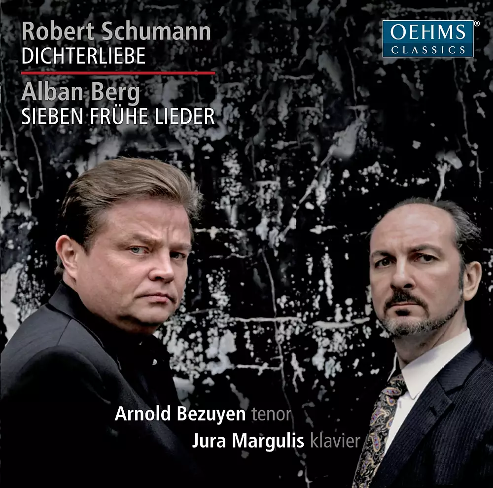 Schumann: Dichterliebe - Berg: Sieben frühe Lieder