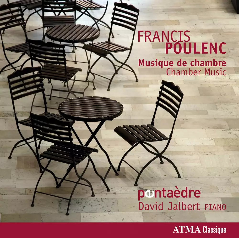 Poulenc: Chamber Works
