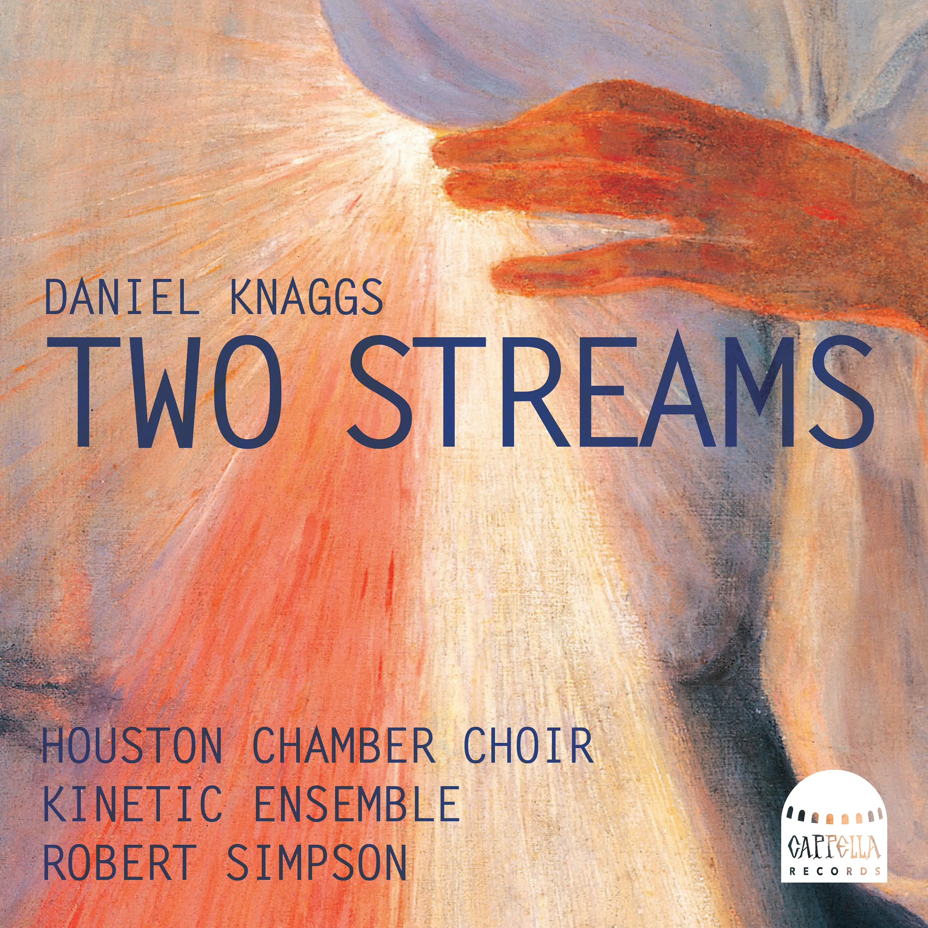 Daniel Knaggs: Two Streams