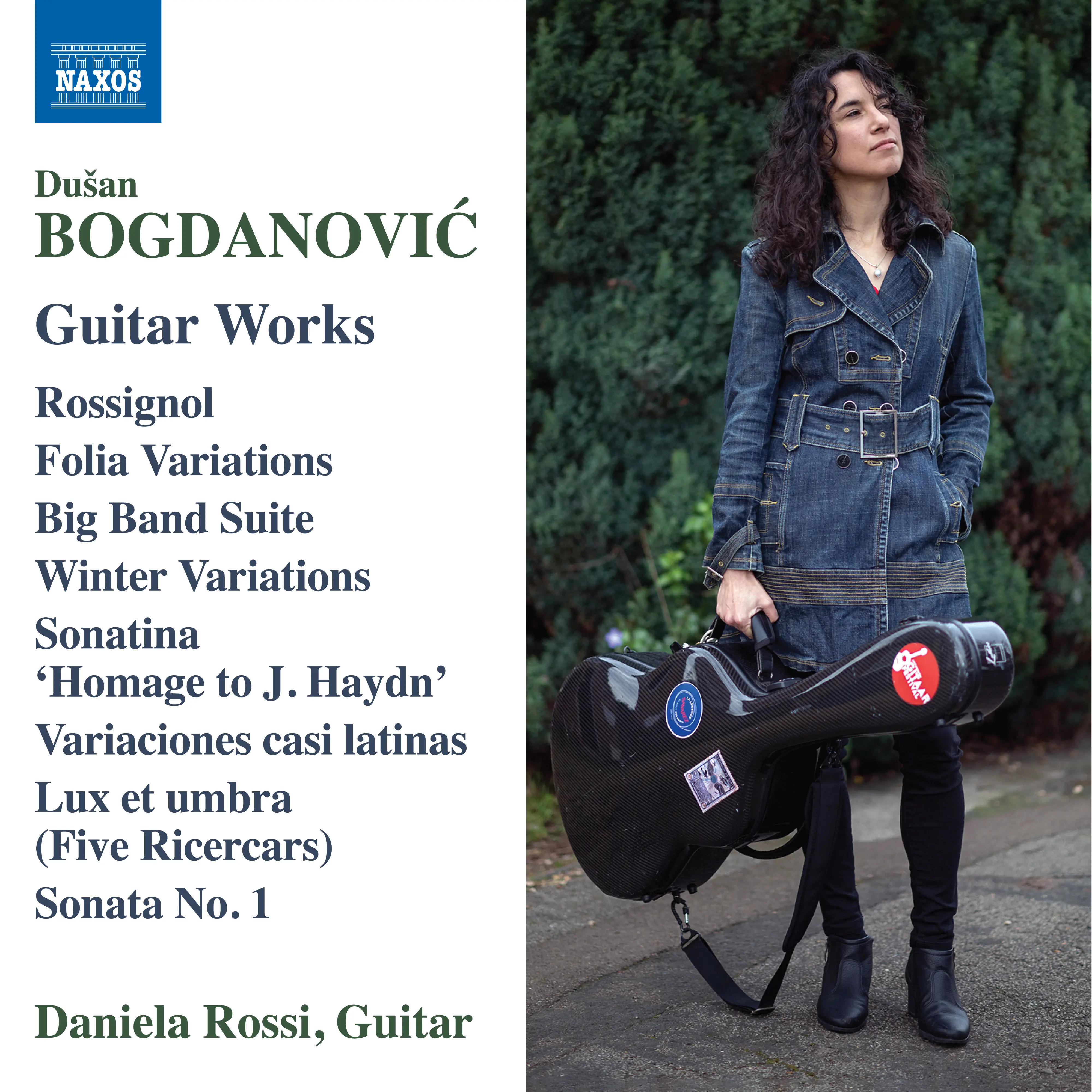 Bogdanović: Guitar Works