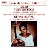 Guitar Recital: Anabel Montesinos