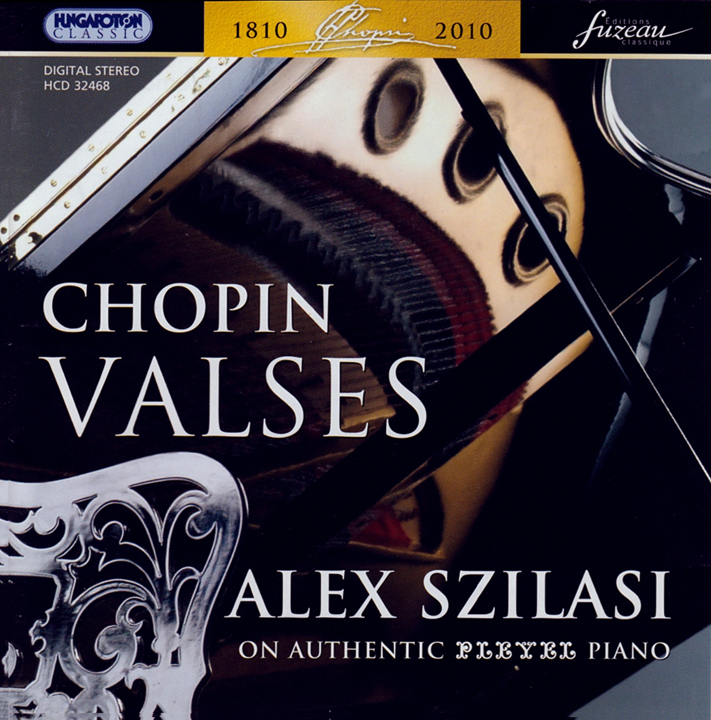Chopin: Waltzes Nos. 1-19 / 3 Ecoissaises