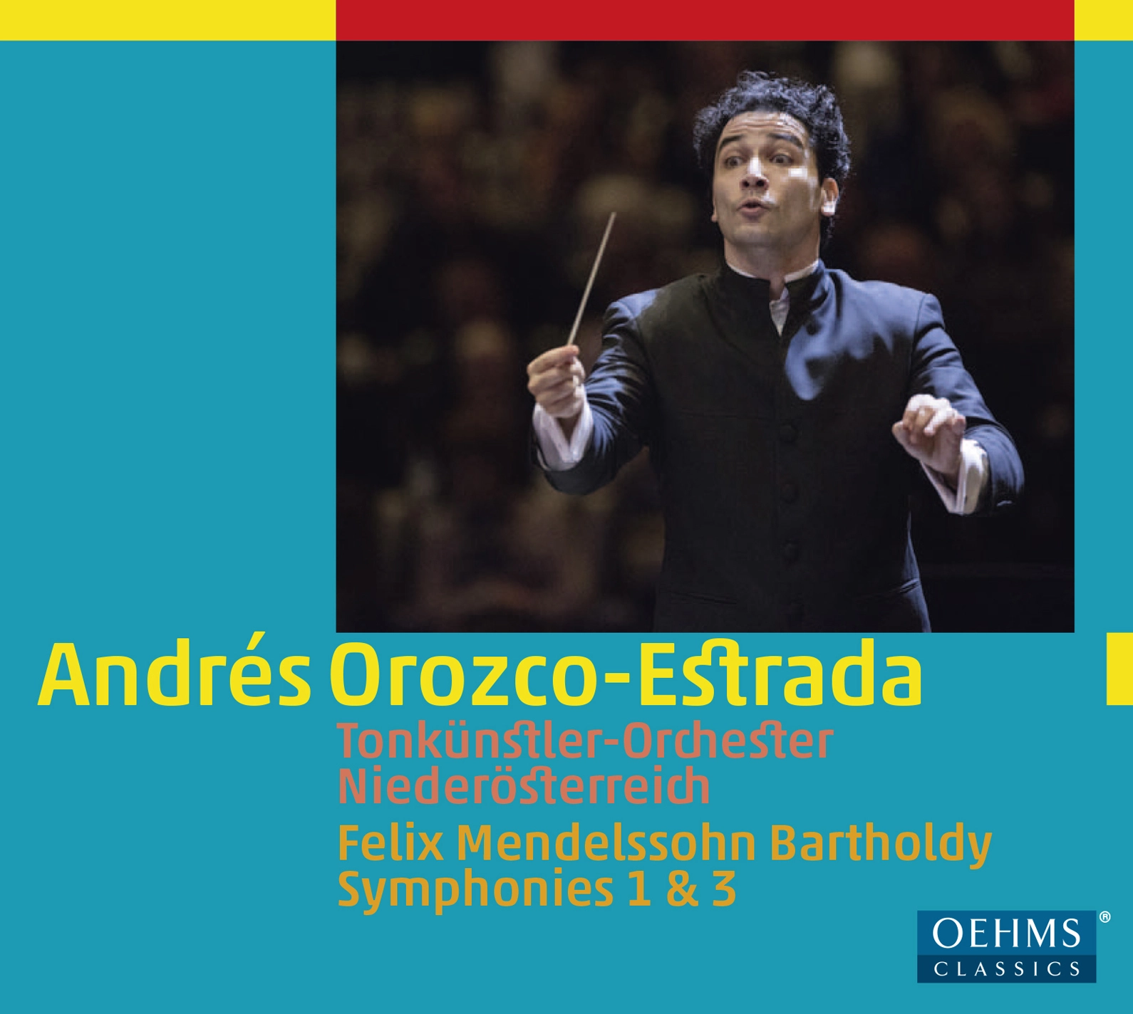 Mendelssohn: Symphonies Nos. 1 & 3