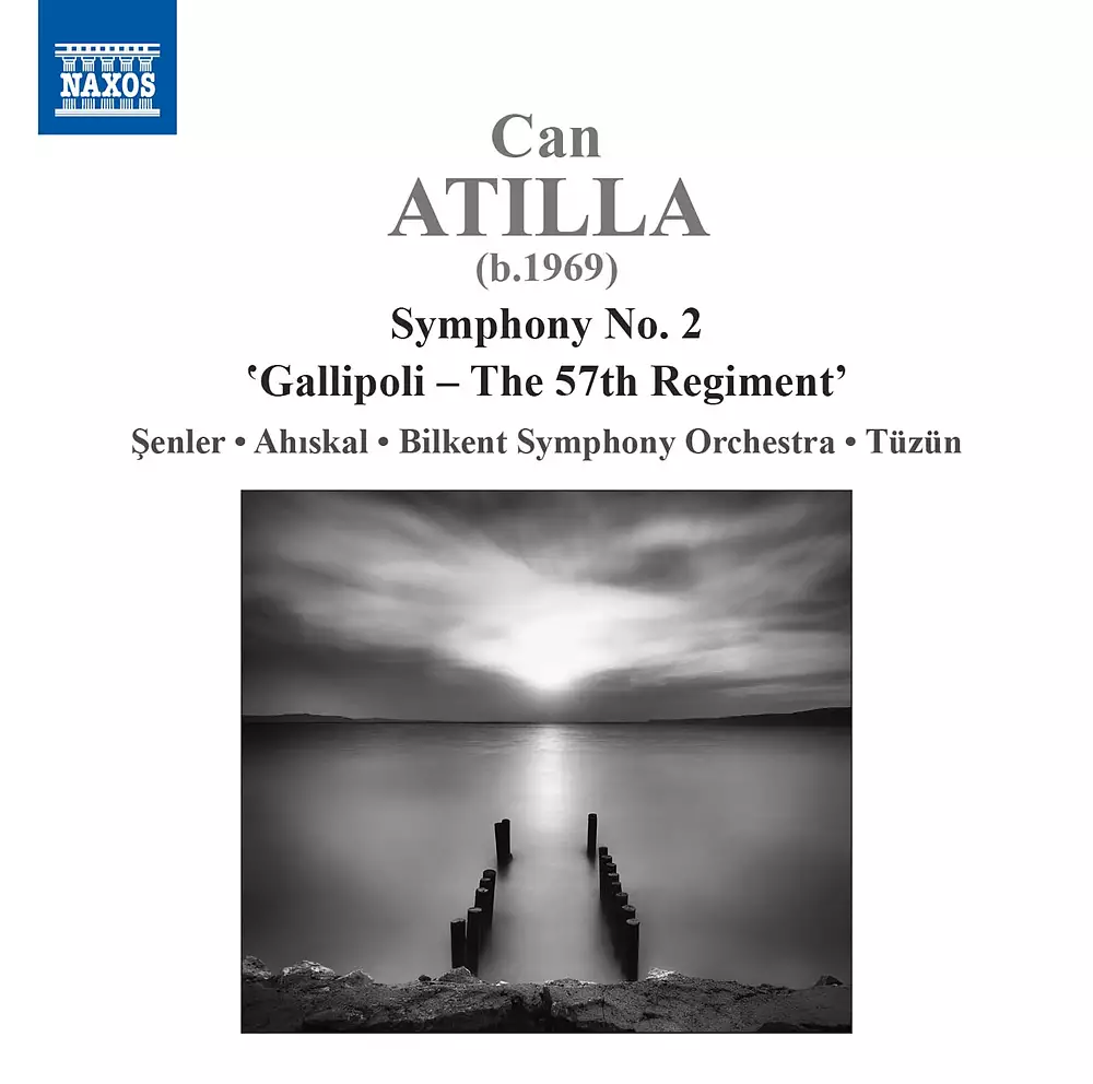 Can Atilla: Symphony No. 2 in C Minor "Gallipoli"