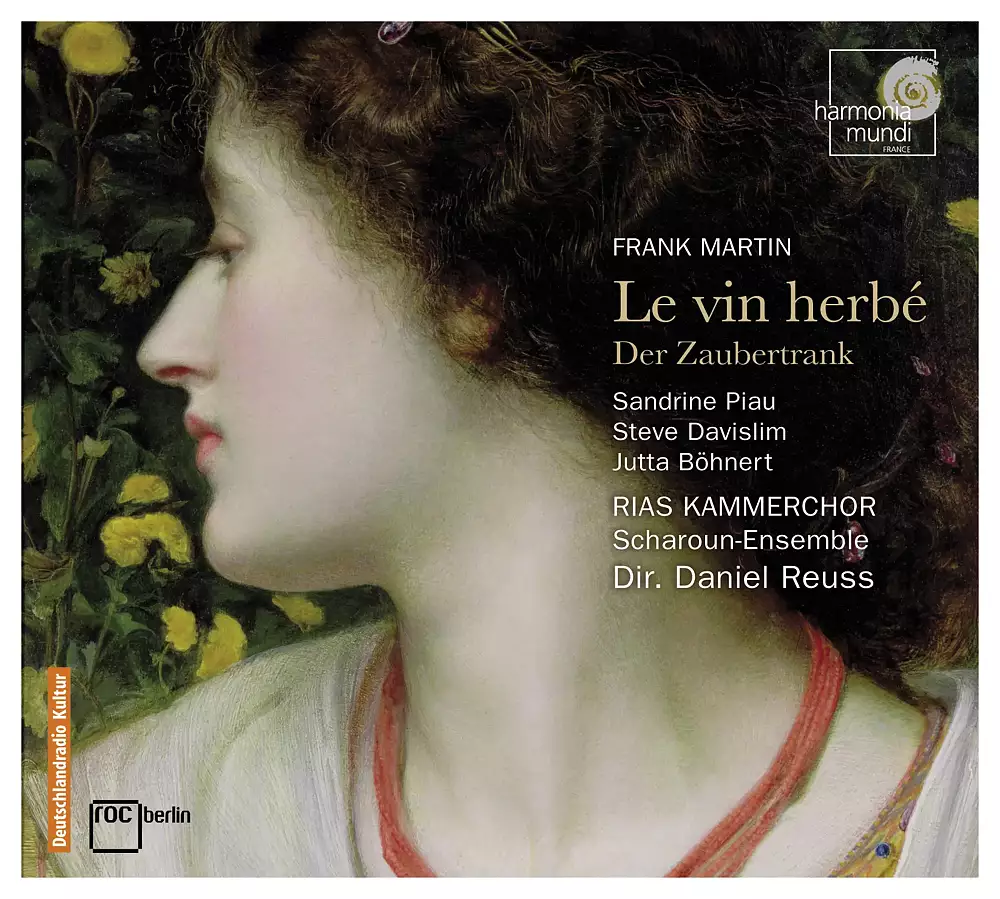 Martin: Le vin herbé