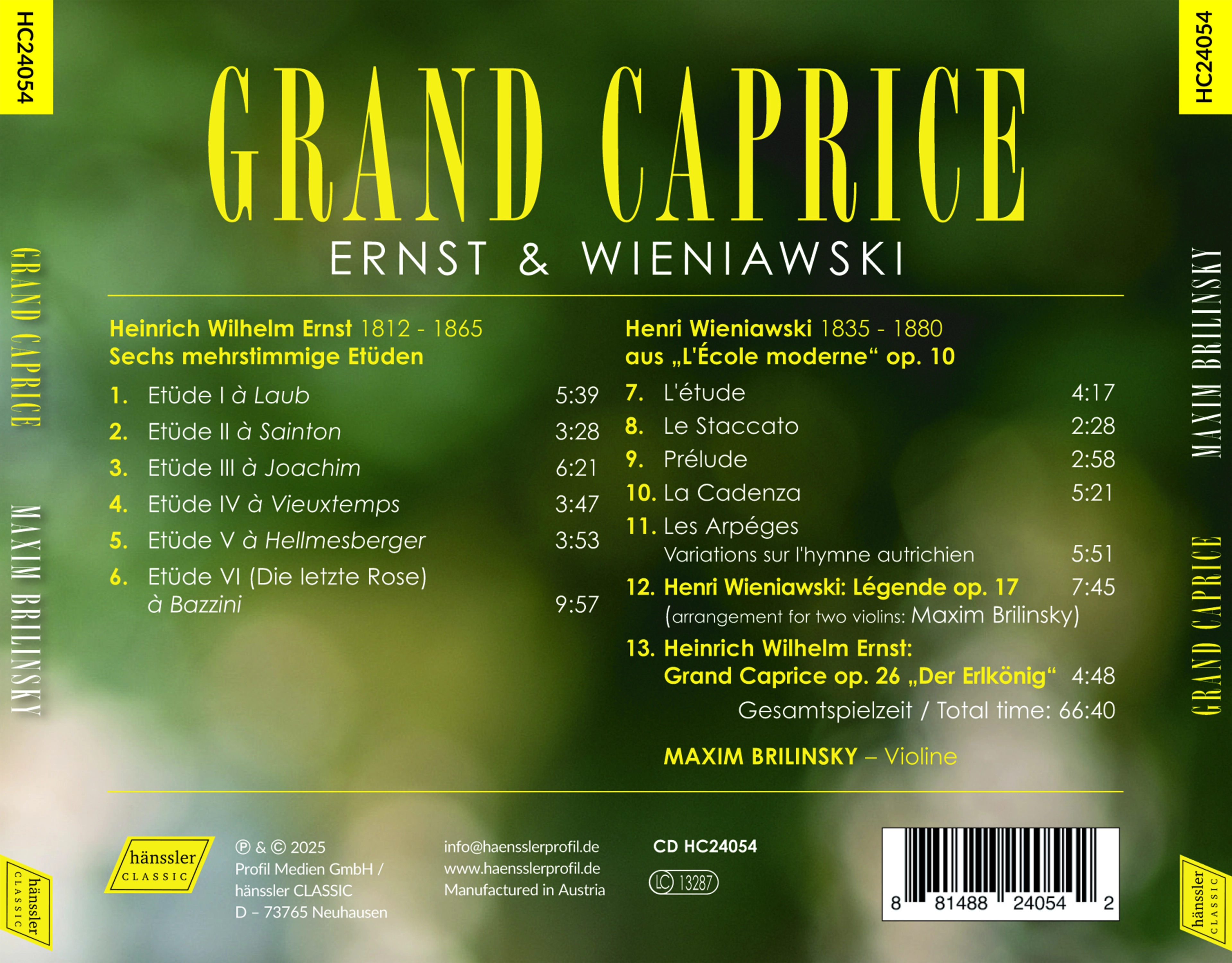 Grand Caprice