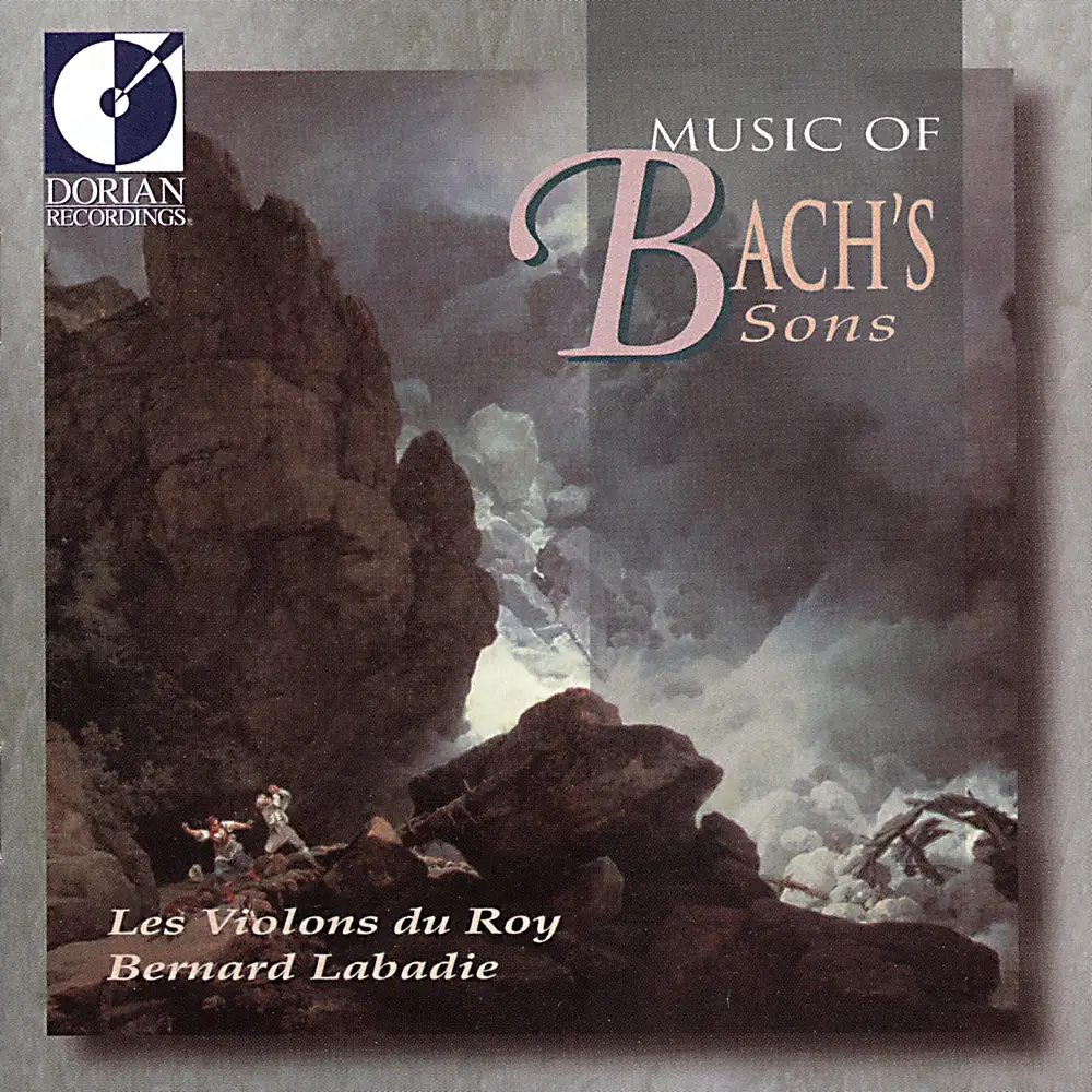 Bach, C.P.E.: Sinfonia, Wq. 179 / Bach, J.S.: Suite (Overture) No. 5 / Bach, J.C.F.: Sinfonia, W. 1/3