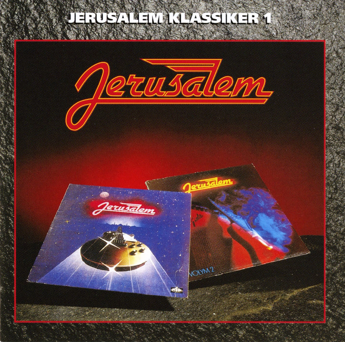 Jerusalem Classics 1