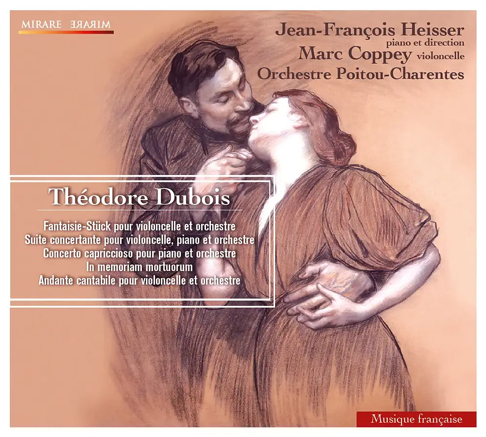 Théodore Dubois