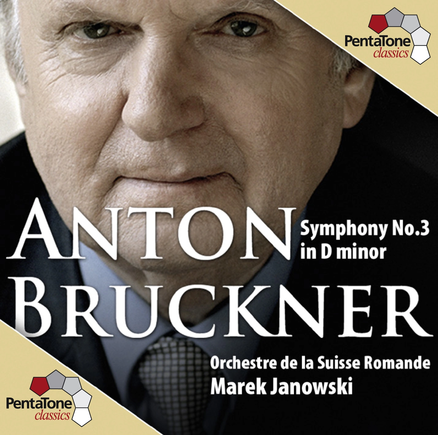 Bruckner: Symphony No. 3 in D minor