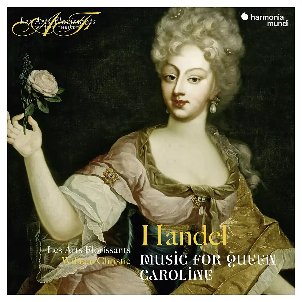 Handel: Music for Queen Caroline