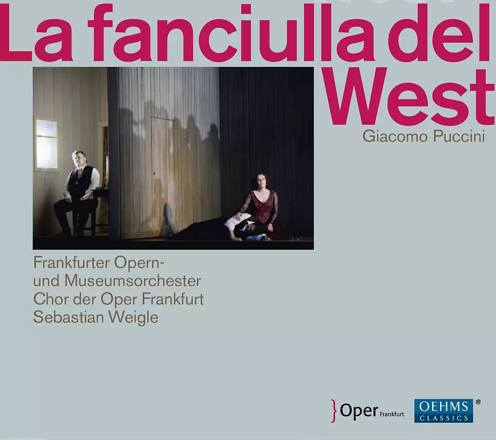 Puccini: La fanciulla del West
