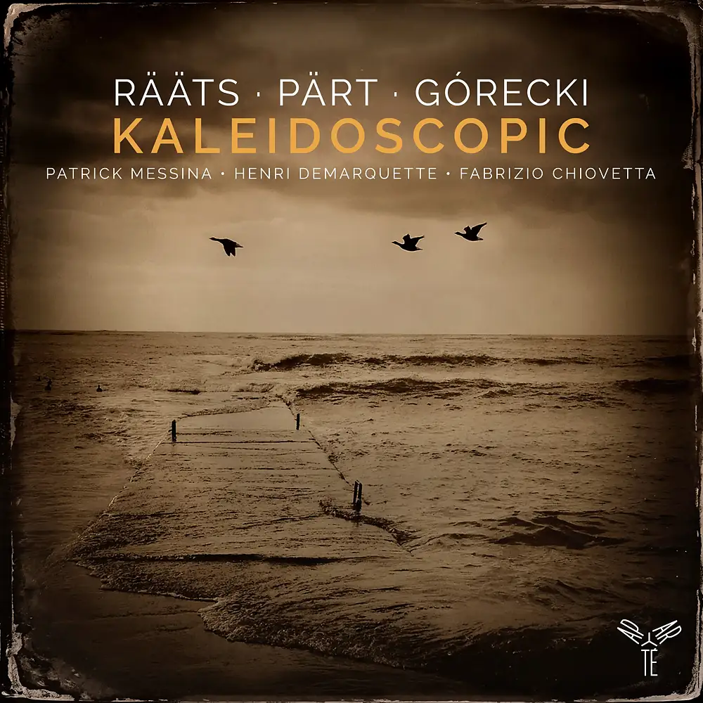 Rääts, Pärt, Gorecki: Kaleidoscopic