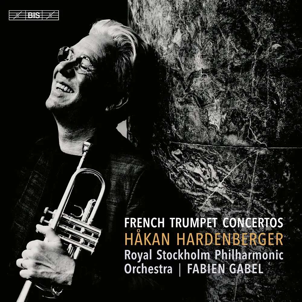 Håkan Hardenberger plays French Trumpet Concertos