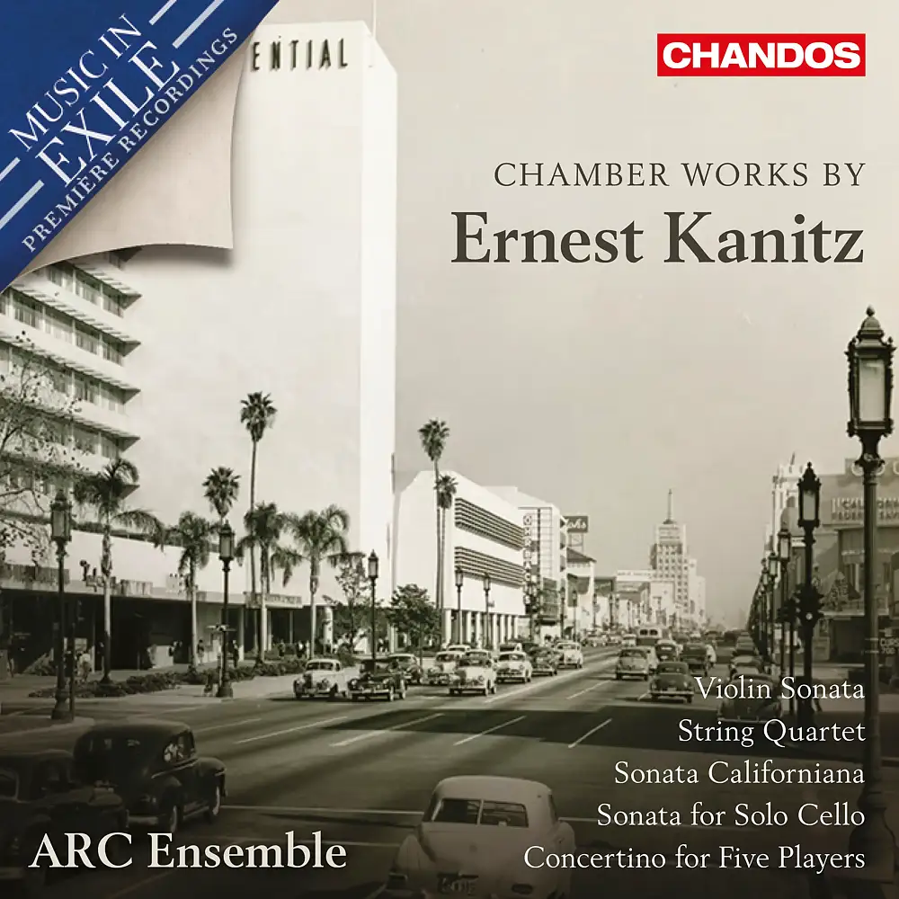 Chamber Works by Ernest Kanitz